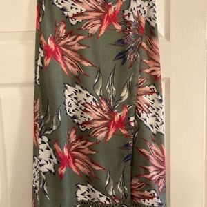 Roxy Wrap Skirt